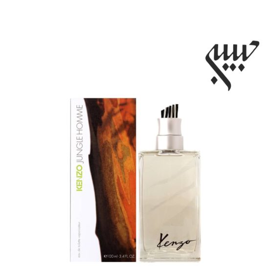 kenzo Jungle Homme  کنزو جانگل هوم - Image 2