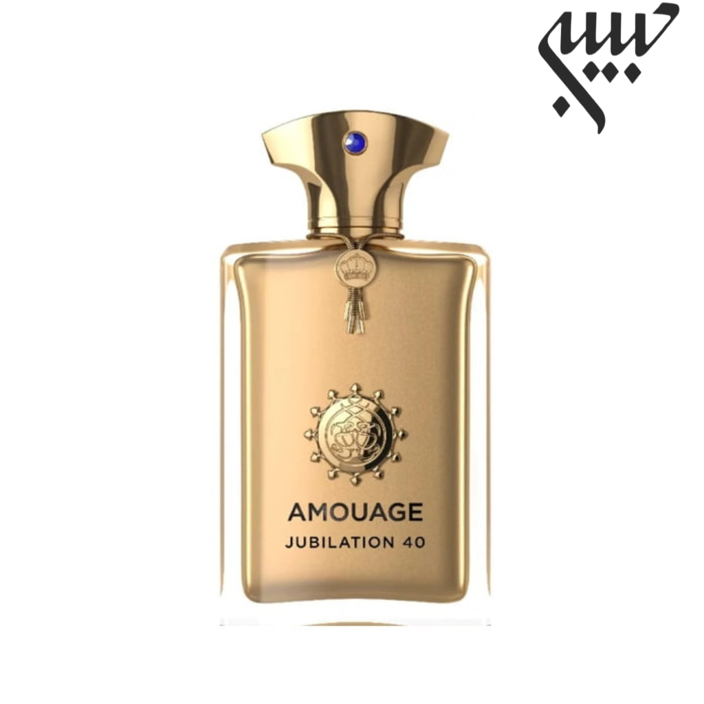 Amouage Jubilation 40 Man Amouage Jubilation 40 Man آمواج جوبیلیشن 40 مردانه - Image 1