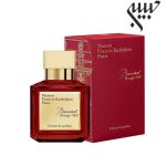 Baccarat Rouge 540 باکارات رژ قرمز اصلی زنانه و مردانه - Image 2