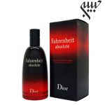 Dior Fahrenheit Absolute  دیور فارنهایت ابسولوت 100 میل - Image 2