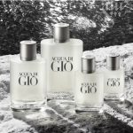 Giorgio Armani Acqua di Gio 100ml جورجیو آرمانی آکوا دی جیو مردانه-جیو سفید - Image 4