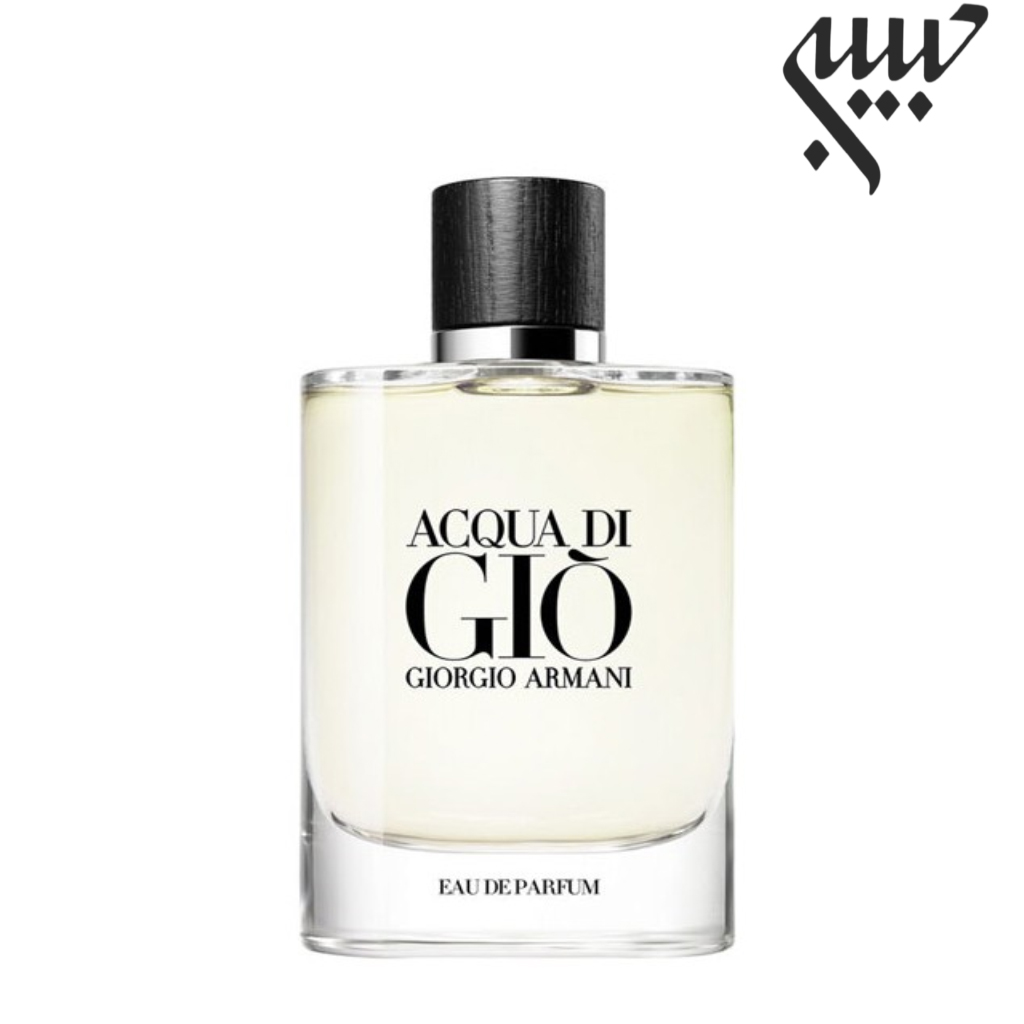 Giorgio Armani Acqua di Gio Giorgio Armani Acqua di Gio 100ml جورجیو آرمانی آکوا دی جیو مردانه-جیو سفید - Image 1