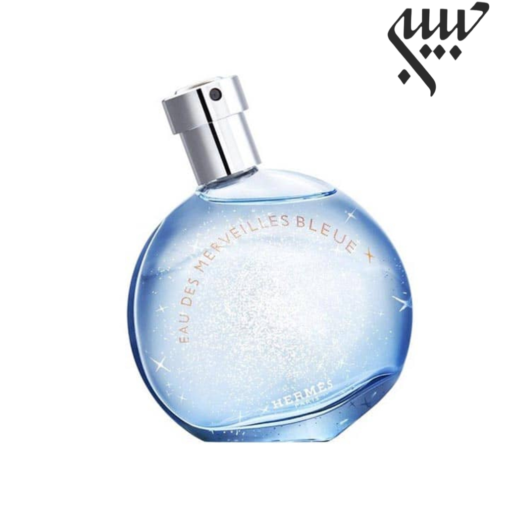 Hermes Eau des Merveilles Bleue Hermes Eau des Merveilles Bleue هرمس او دس مرویلس بلو - Image 1