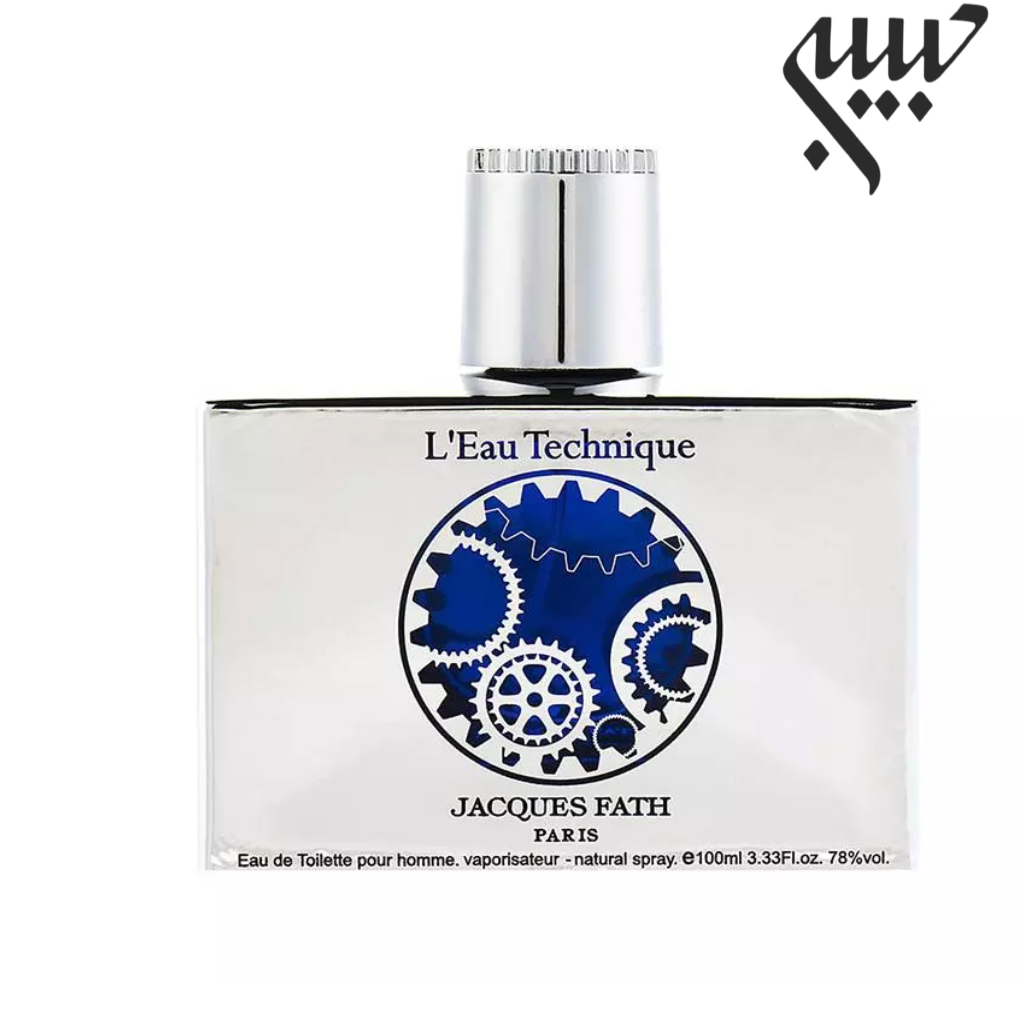 Jacques Fath L’Eau Technique Jacques Fath L’Eau Technique ژاک فت لئو تکنیک - Image 1