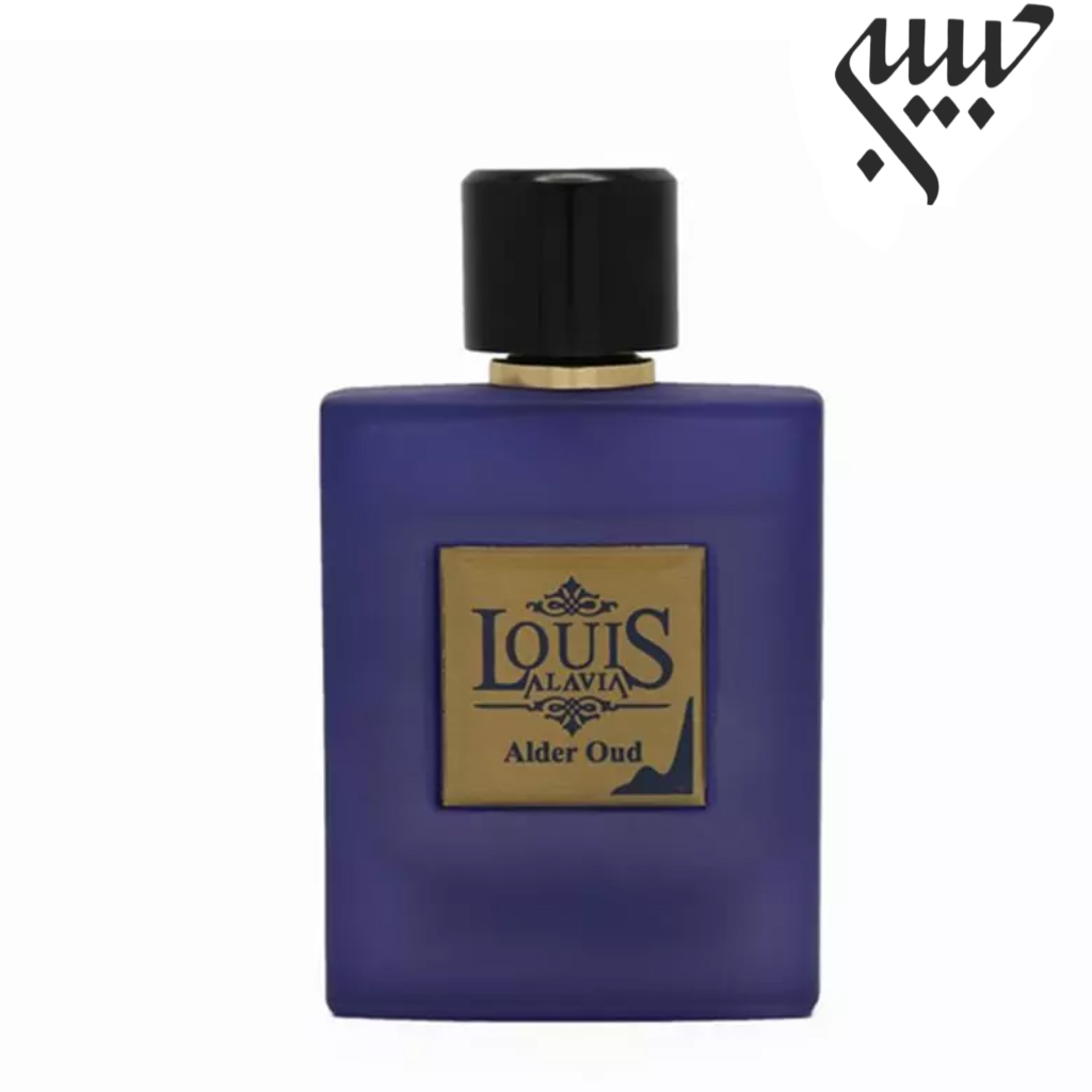 Louis Alavia Alder Oud For Women And Men EDP Louis Alavia Alder Oud EDP لویس آلاویا آلدر عود - Image 1