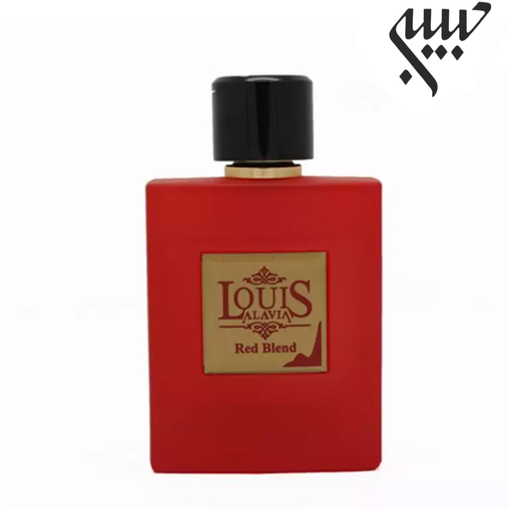 Louis Alavia Red Blend For Women And Men EDP Louis Alavia Red Blend EDP رد بلند زنانه لوئیس آلاویا - Image 1