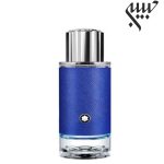 Mont blanc Explorer Ultra Blue  مون بلان اکسپلورر الترا بلو
