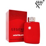 Mont blanc Legend Red مونت بلنک لجند قرمز رد - Image 2