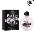 Paco Rabanne Black XS Be a Legend Debbie Harry    پاکو رابان بلک ایکس اس بی لجند دبی هری - Image 2