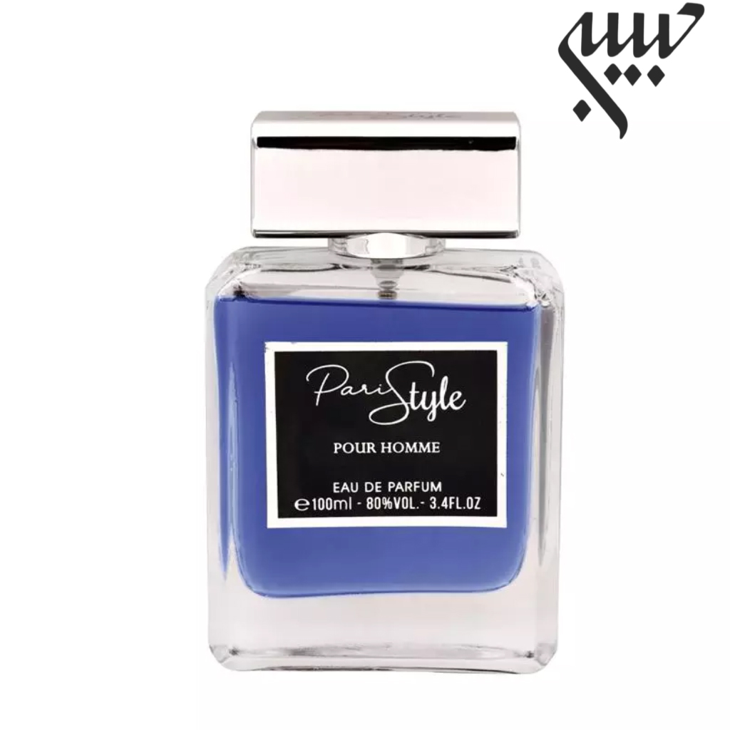 Paris Style Pour Homme For Men EDP Paris Style Pour Homme For Men EDP پور هوم پاریس استایل مردانه - Image 1