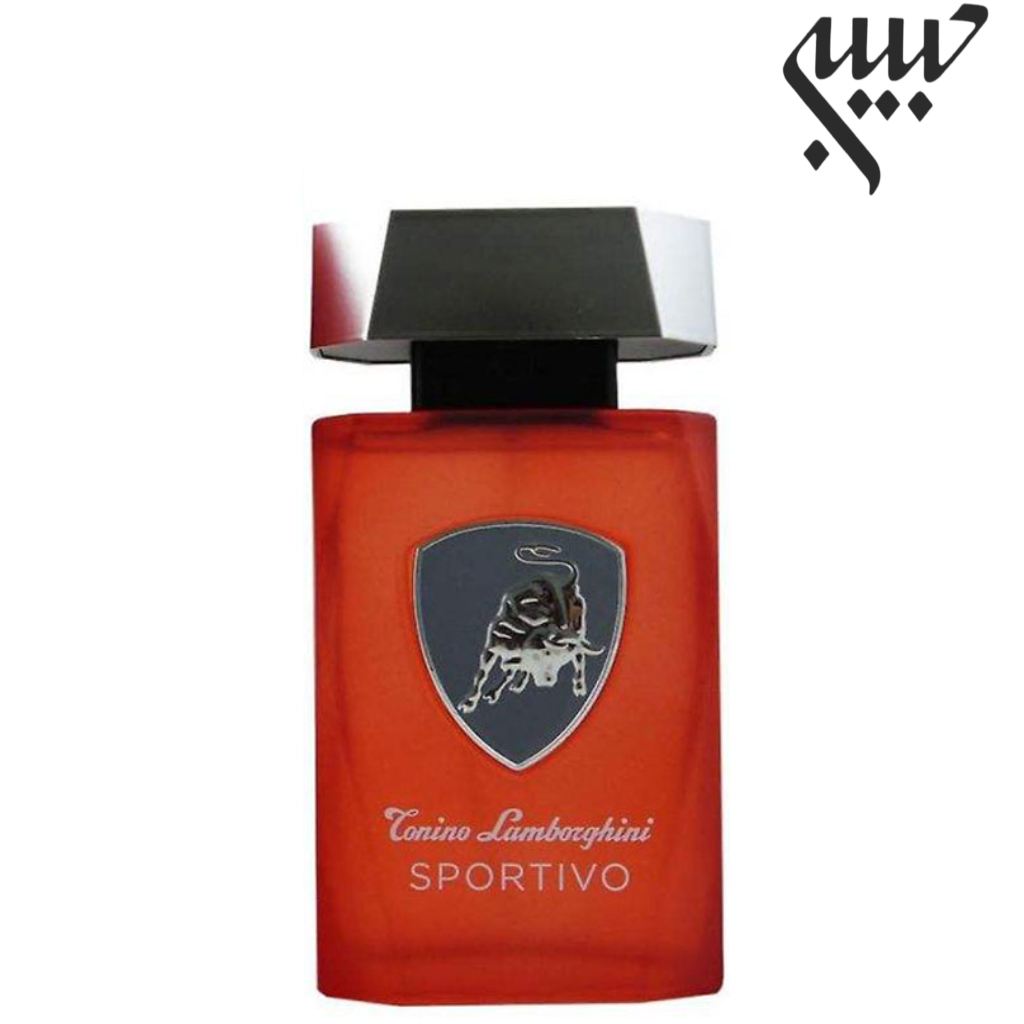 Sportivo Eau de Toilette for Men Tonino Lamborghini Tonino Lamborghini SPORTIVO Eau De Toilette تونینو لامبورگینی اسپورتیوو - Image 1