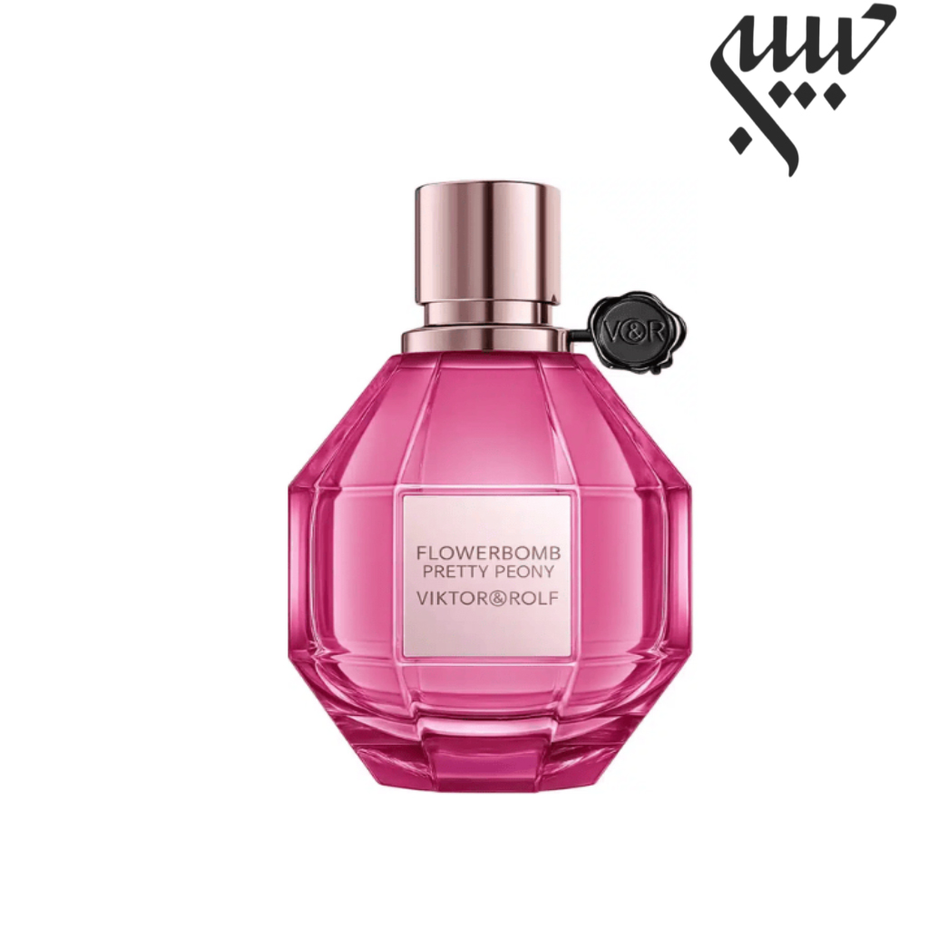 Viktor & Rolf Flowerbomb Pretty Peony Viktor & Rolf Flowerbomb Pretty Peony ویکتور اند رولف فلاوربامبری پرتی پیونی - Image 1