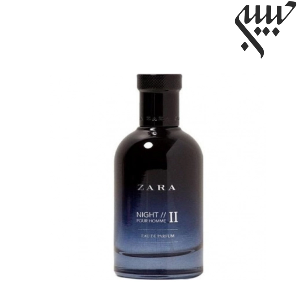 Zara Night Pour Homme II Zara Night Pour Homme II زارا نایت پور هوم 2 - Image 1