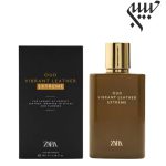 Zara Oud Vibrant Leather Extreme زارا عود ویبرنت لدر اکستریم - Image 2