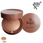 رژگونه پودری کاپرا 206