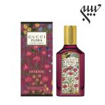 Gucci Flora Gorgeous Gardenia Intense   گوچی فلورا گورجس گاردنیا اینتنس - Image 2