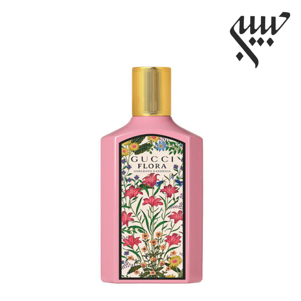 Gucci Flora Gorgeous Gardenia Gucci Flora Gorgeous Gardenia EDP گوچی فلورا گورجس گاردنیا ادوپرفیوم - Image 1