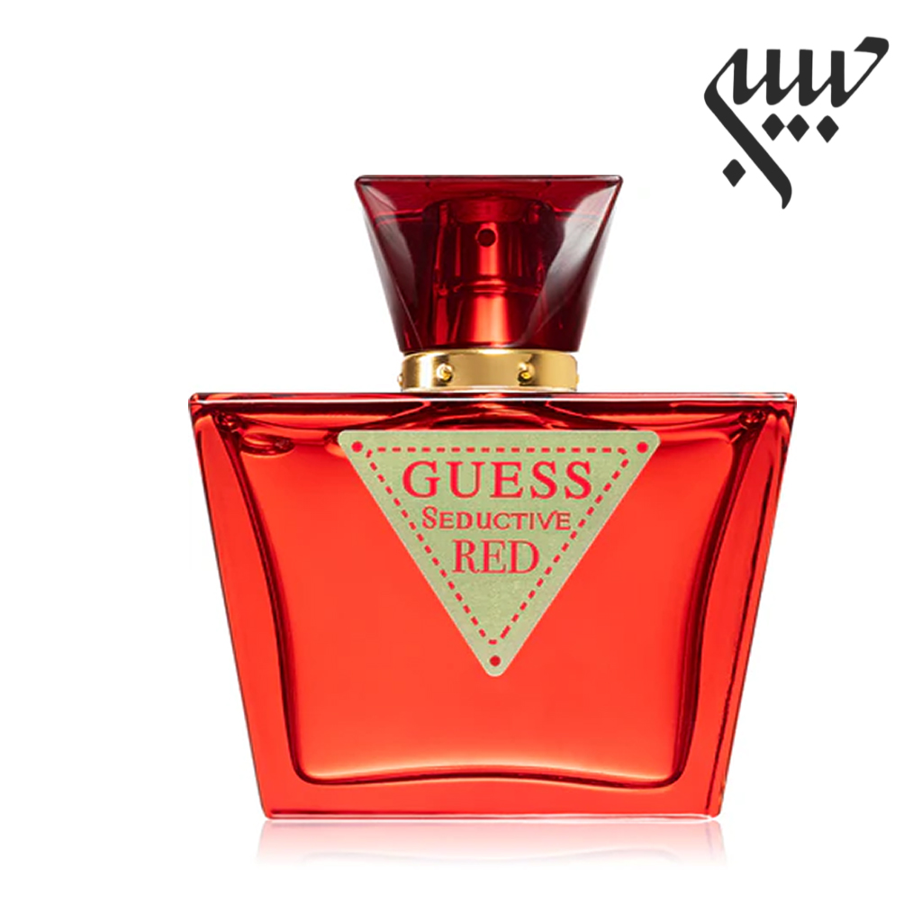Guess Seductive Red Guess Seductive Red گس سداکتیو رد - Image 1