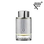 Montblanc Explorer Platinum   مونت بلانک اکسپلورر پلاتینوم (نقره ایی)