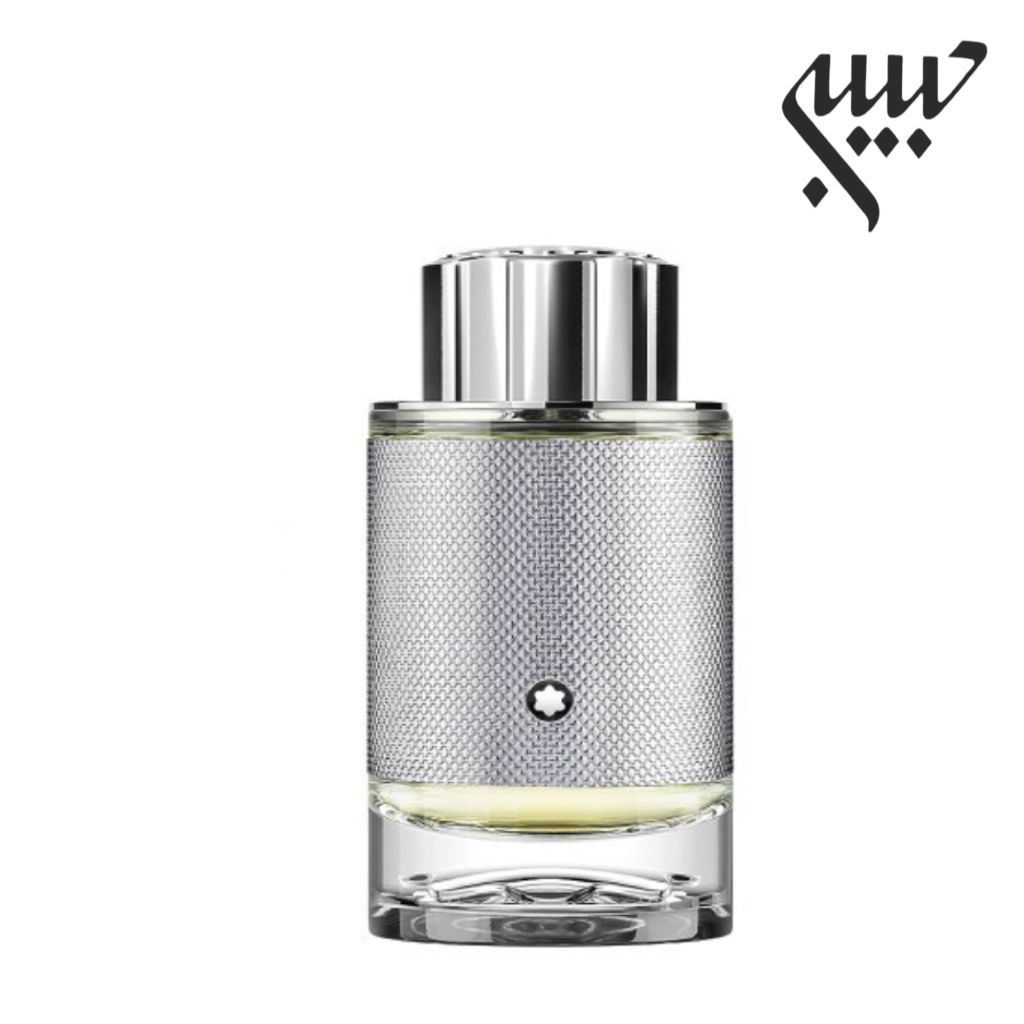 Montblanc Explorer Platinum Montblanc Explorer Platinum مونت بلانک اکسپلورر پلاتینوم (نقره ایی) - Image 1