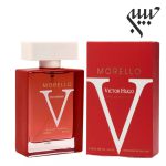 Victor Hugo Morello For Woman EDP ویکتور هوگو مورلو زنانه ادوپرفیوم - Image 2