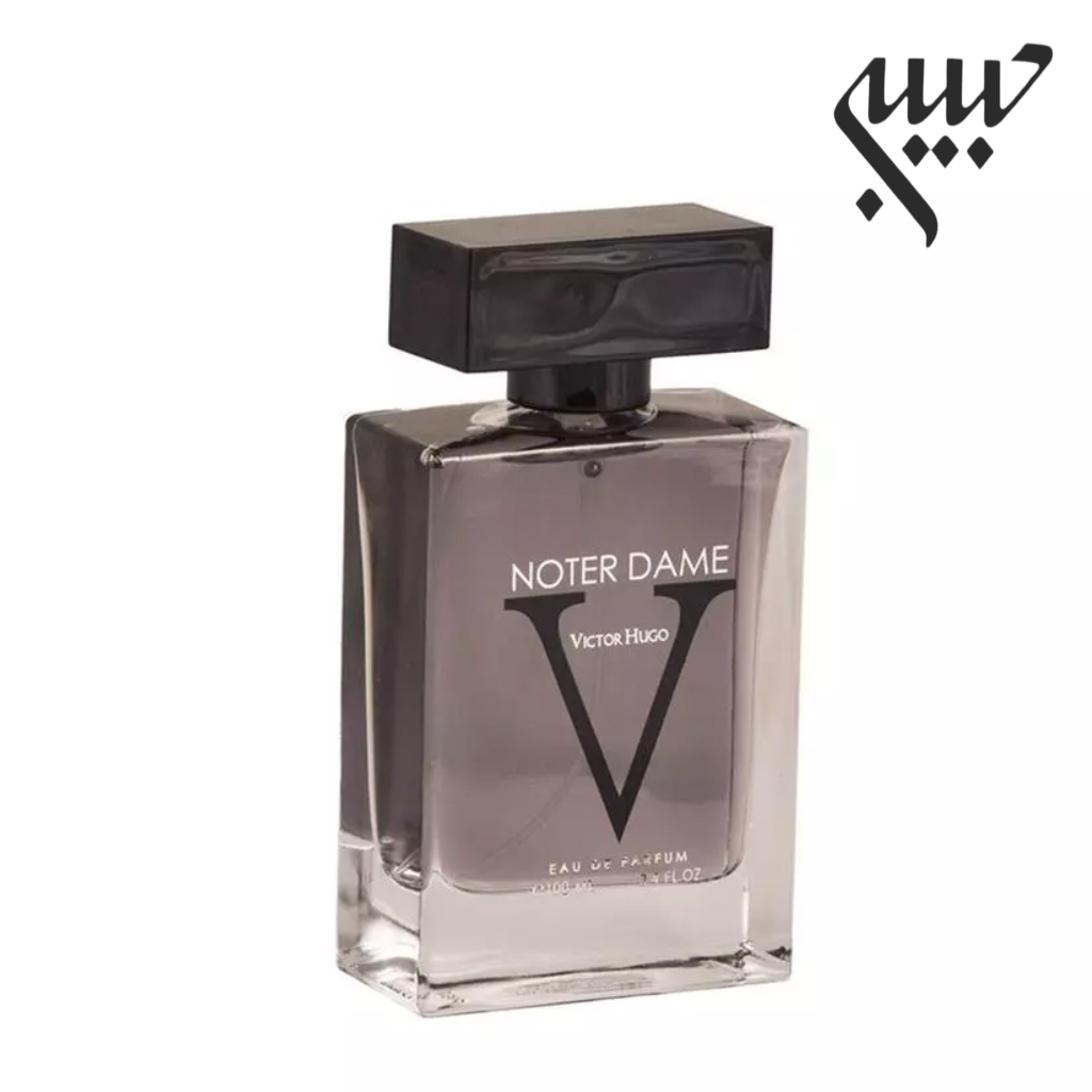Victor Hugo Noter Dame For Men EDP Victor Hugo Noter Dame For Men EDP ویکتور هوگو نوتر دام مردانه ادوپرفیوم - Image 1