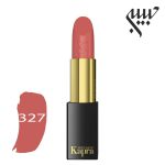 رژ لب مات ریل استی 327 کاپرا
