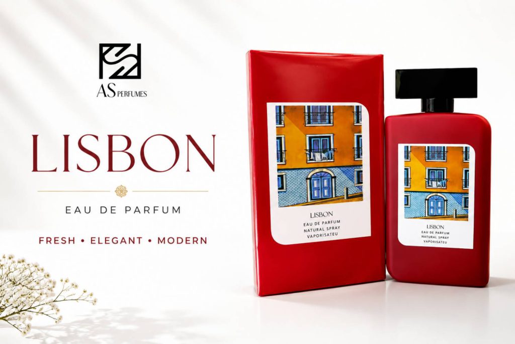بنط عطر آس لیسبون